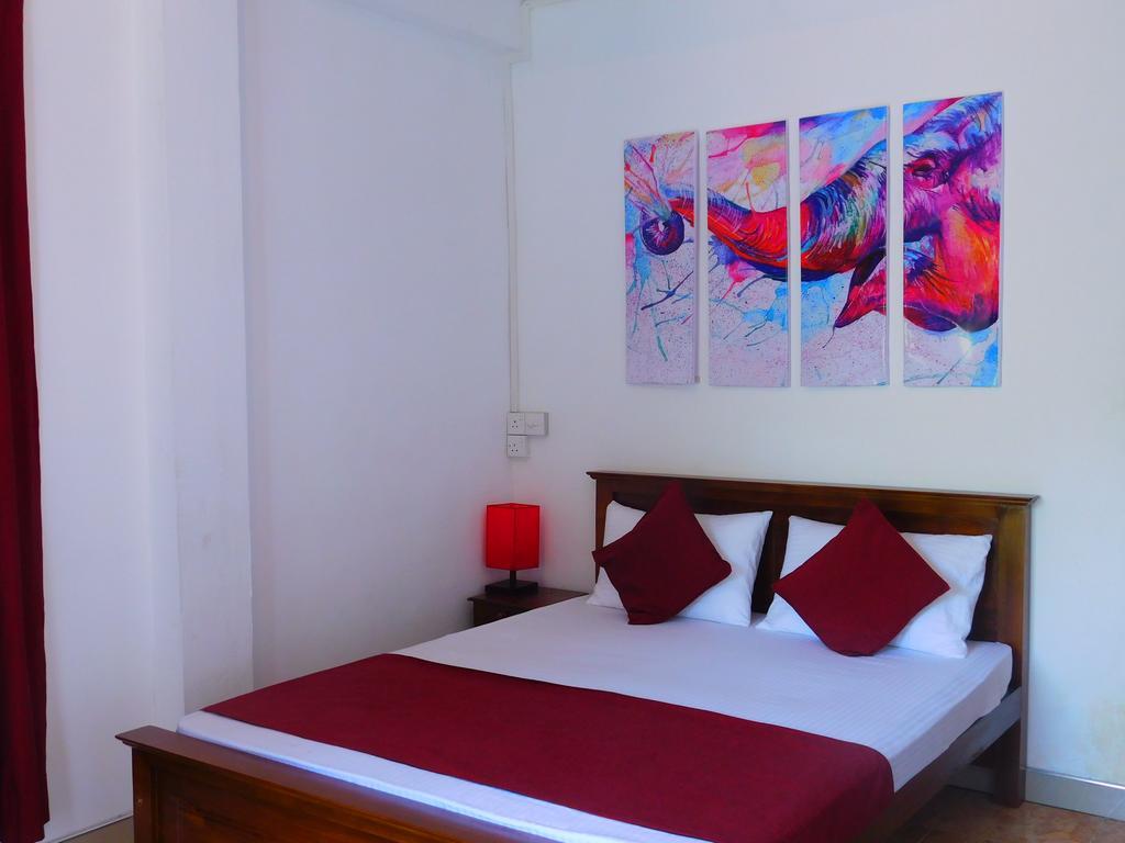Mount Mirror Resort Κάντι Εξωτερικό φωτογραφία