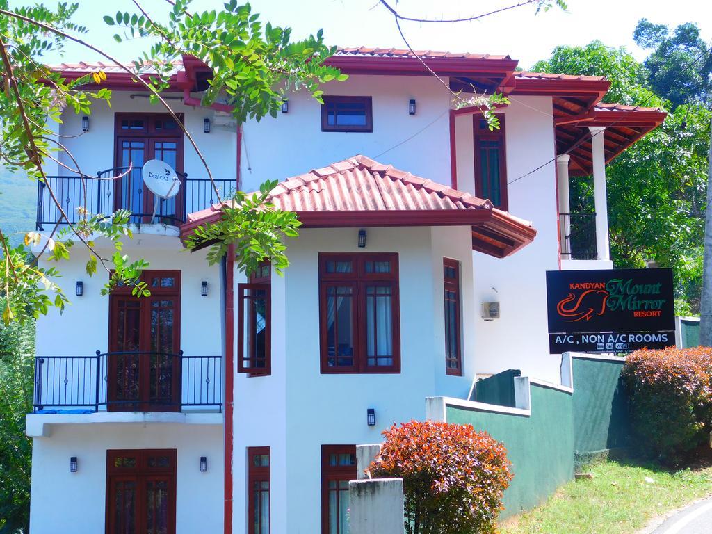 Mount Mirror Resort Κάντι Εξωτερικό φωτογραφία