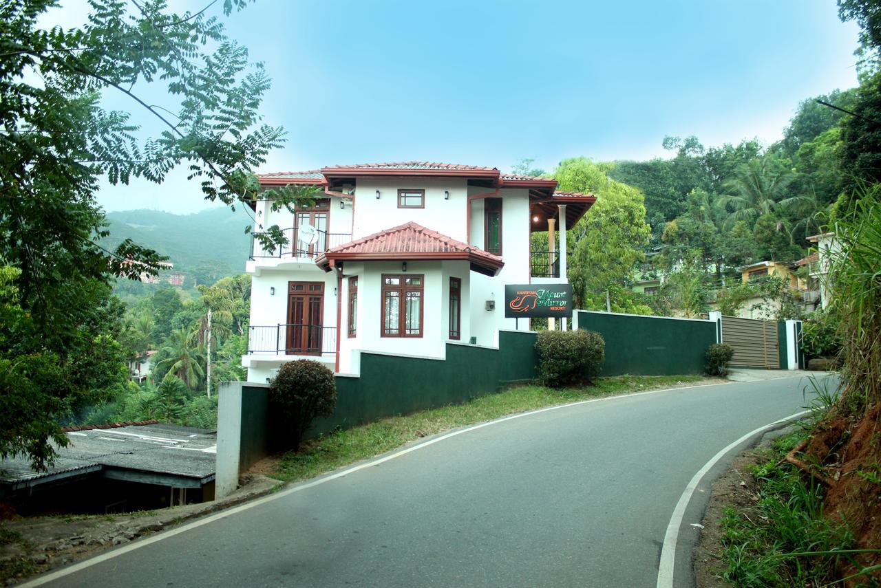 Mount Mirror Resort Κάντι Εξωτερικό φωτογραφία